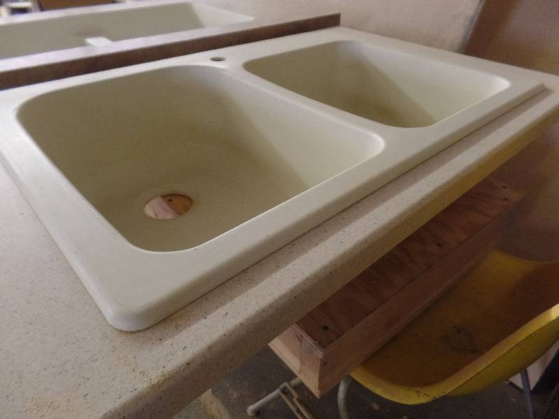 lot 63 image: New Sink
