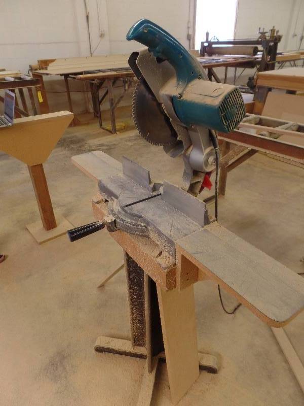 lot 64 image: Chop Saw