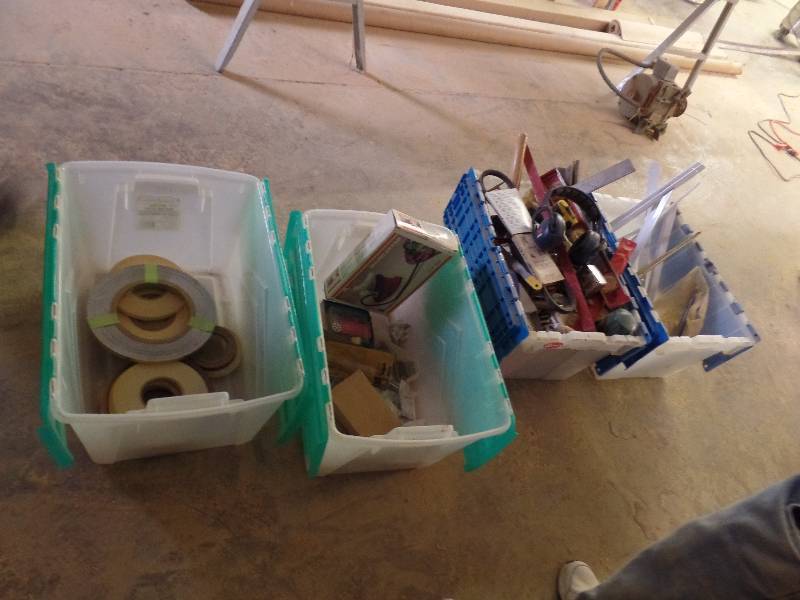 lot 77 image: Misc. Hardware