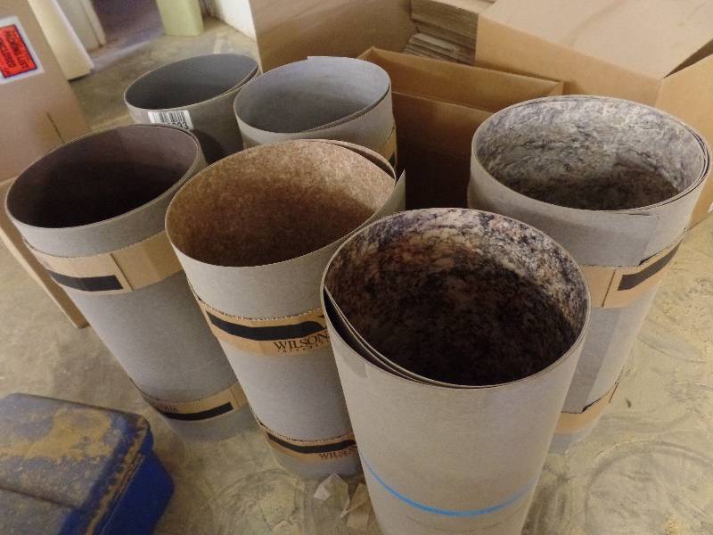 lot 83 image: New Laminate