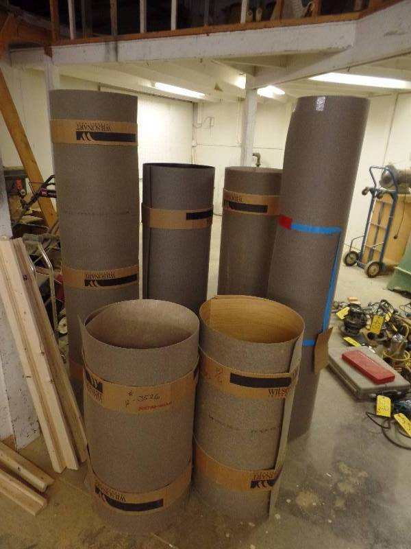 lot 84 image: New Laminate Pieces