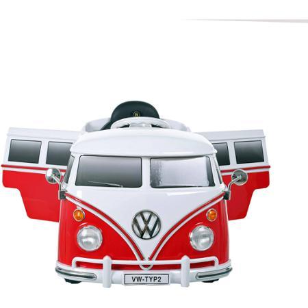 VW Bus 6Volt Battery Powered Ride-On