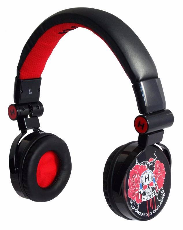 HURTZ HEAD PHONES