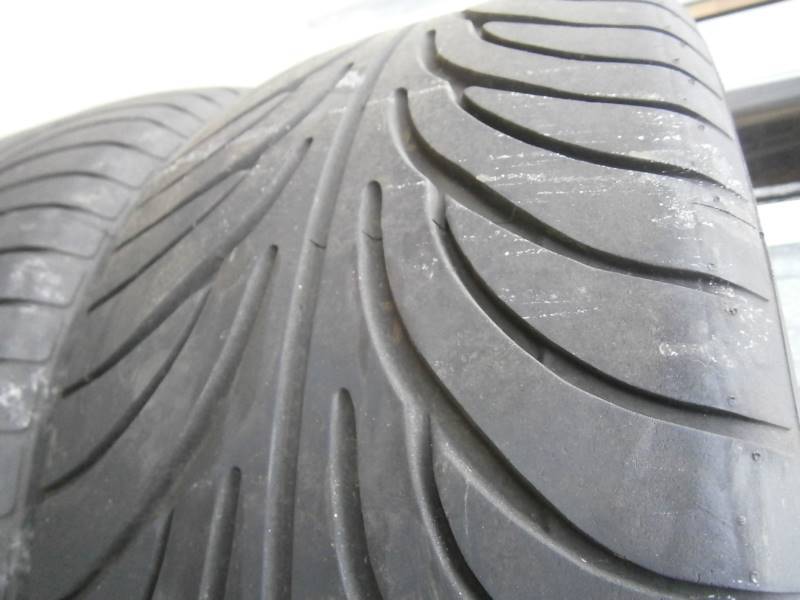 lot 19 image: 4 18 Smitoma HTRZ II Tires
