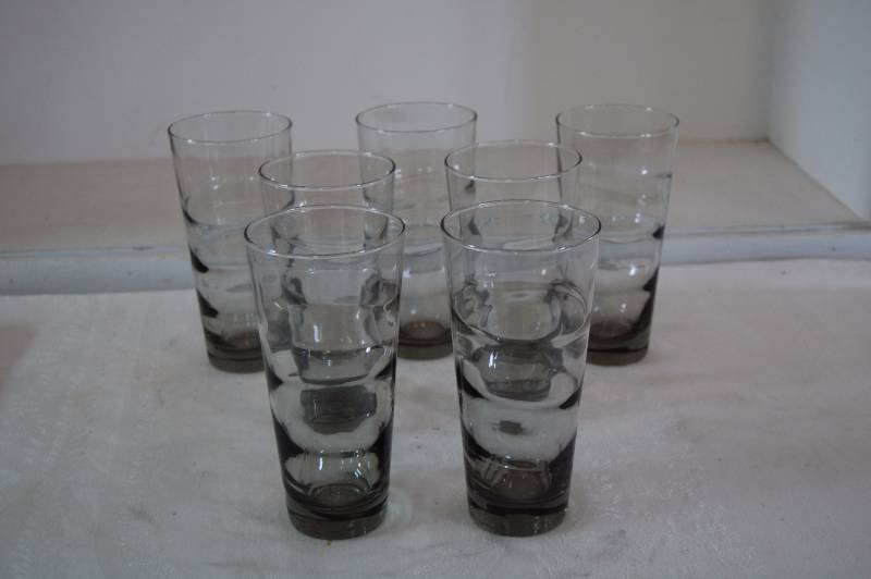 lot 81 image: Set of Glasses