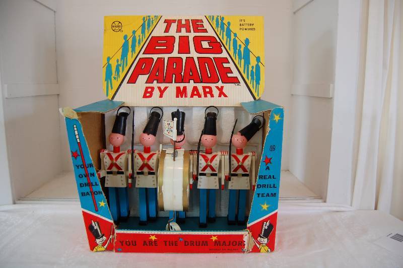 lot 87 image: The Big Parade Drill Team