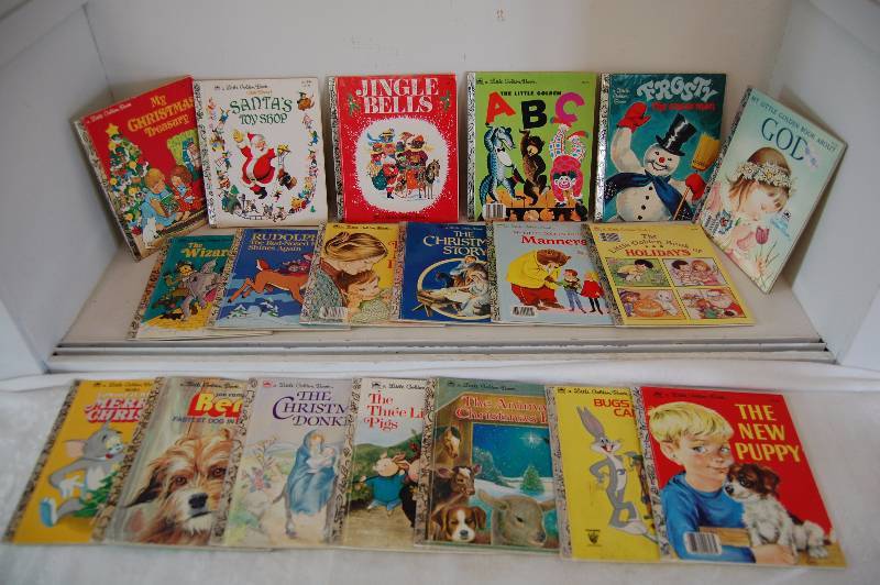 lot 91 image: Kids Books