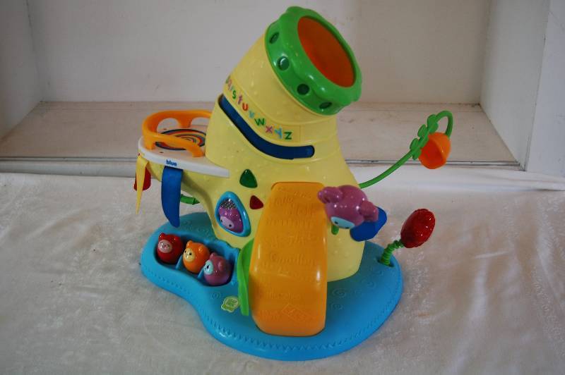 lot 95 image: Baby Activity Center