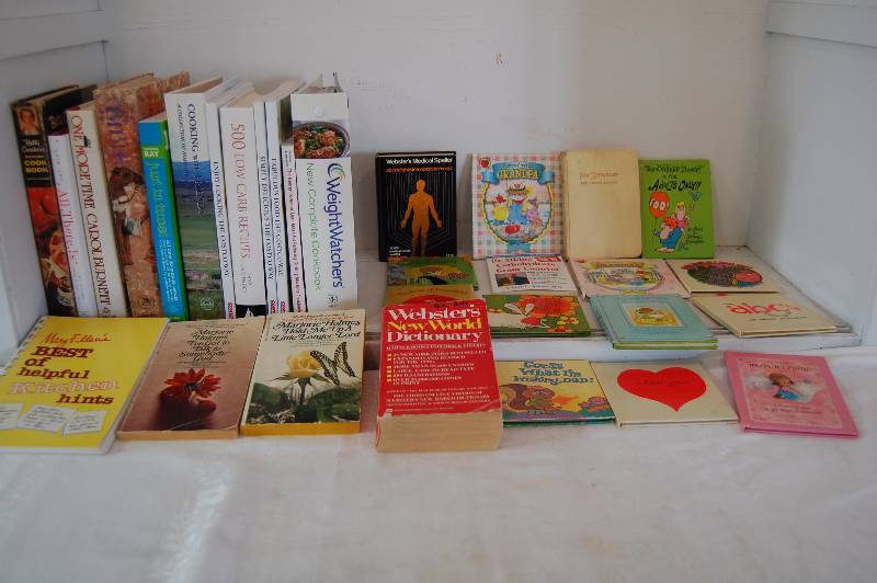 lot 99 image: More Books