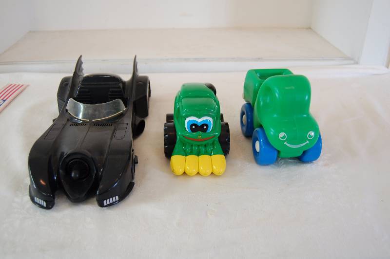 lot 101 image: Toy Cars