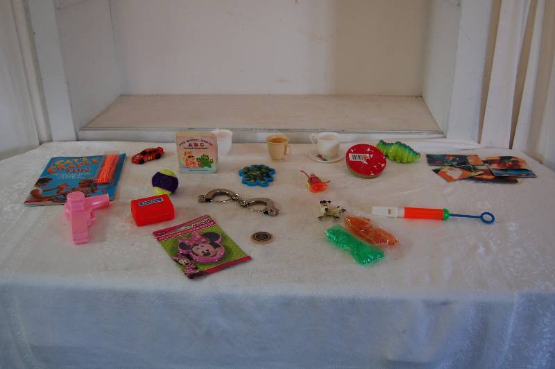 lot 103 image: Assorted Toys for Kids