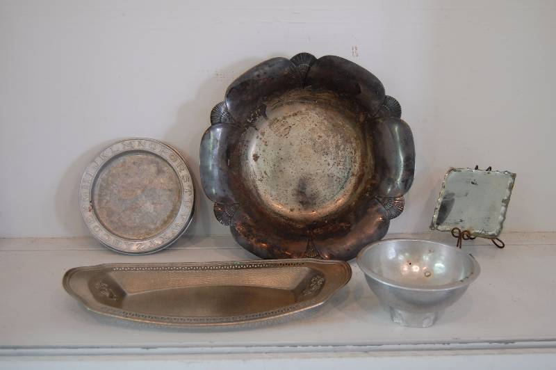 lot 149 image: Assorted Home Dcor