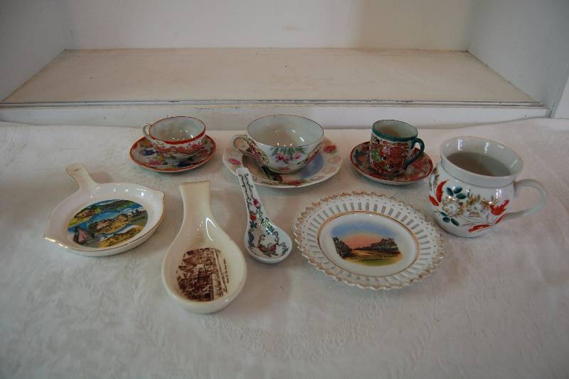 lot 151 image: Assorted Ceramics