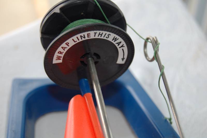 lot 294 image: Ice Fishing Tip Up