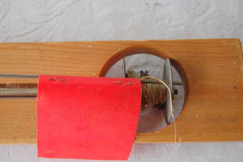 lot 296 image: Ice Fishing Tip Up