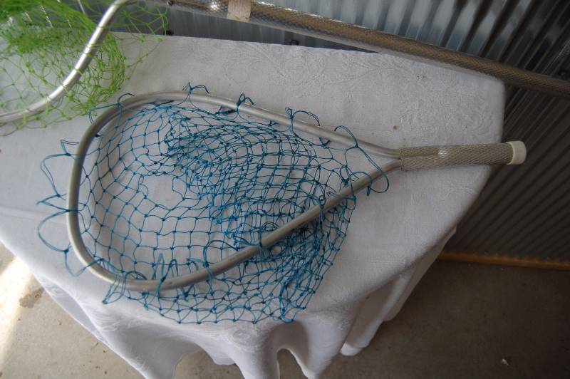 lot 298 image: Fishing Nets