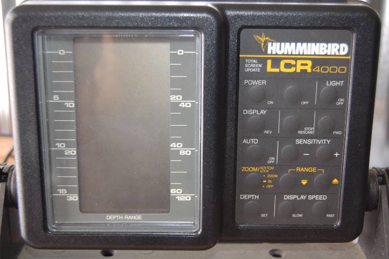 lot 300 image: Fish Locator