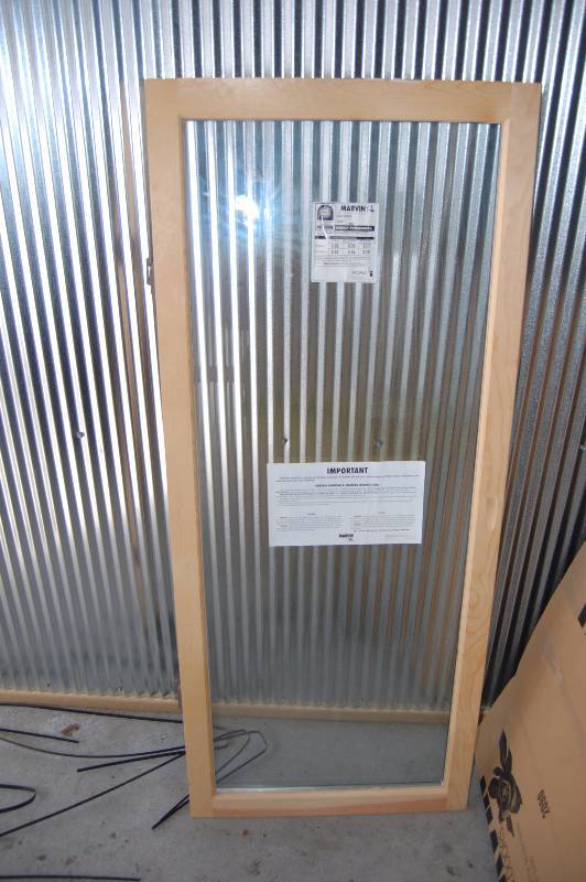 lot 315 image: Marvin Window