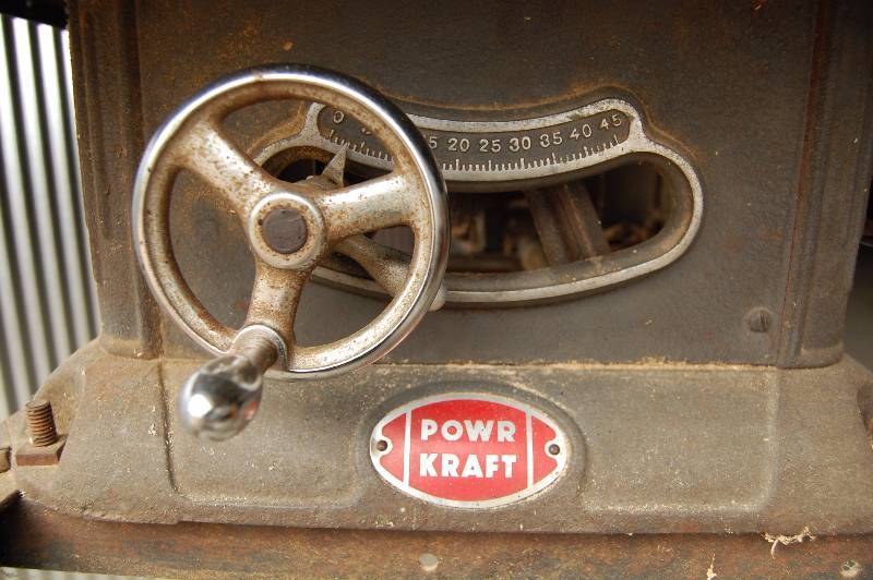 lot 225 image: Table Saw
