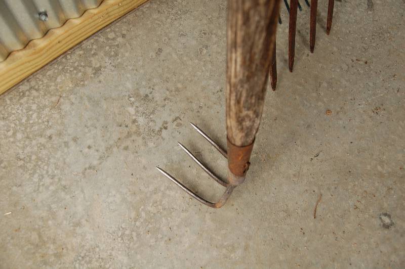 lot 245 image: Yard and Garden Tools