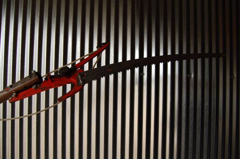 lot 246 image: Limb Saw