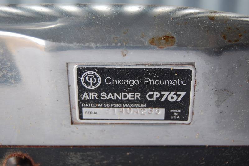 lot 259 image: Air Sander