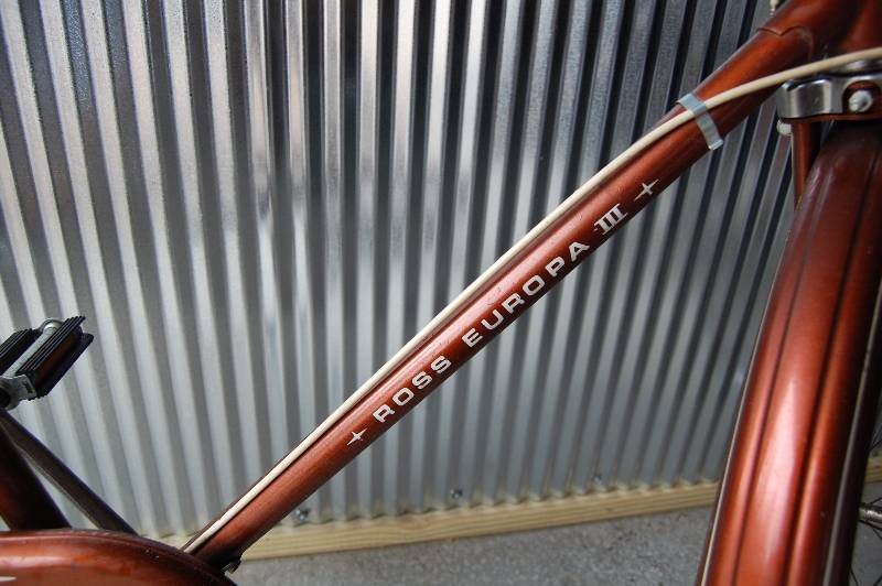 lot 283 image: Vintage Bike