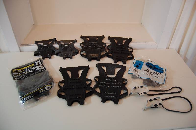 lot 188 image: Safety Treads