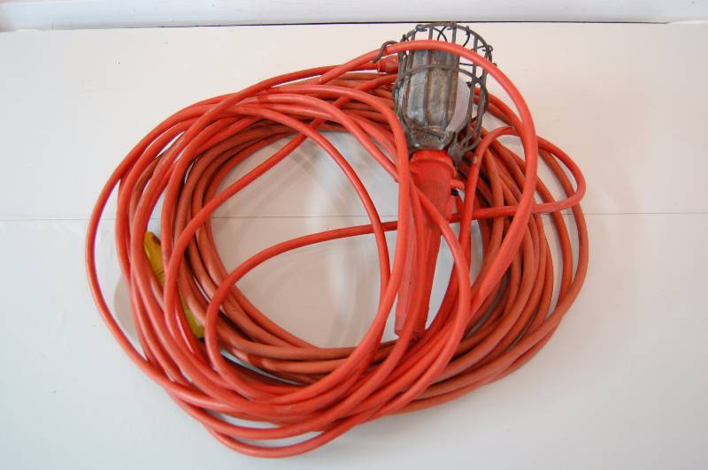 lot 189 image: Garage Light