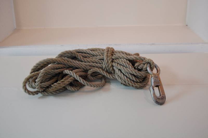 lot 191 image: Horse Lead