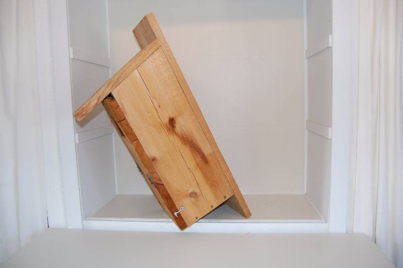 lot 322 image: Wood Duck House