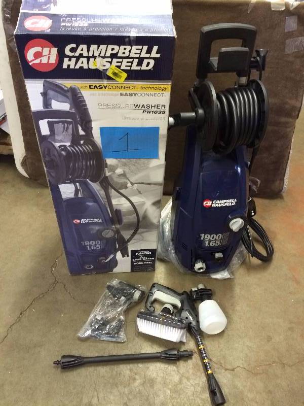 Campbell Hausfeld  1900 PSI Preassure Washer