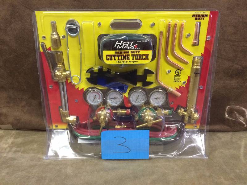 Hot Max Medium Duty Cutting Torch