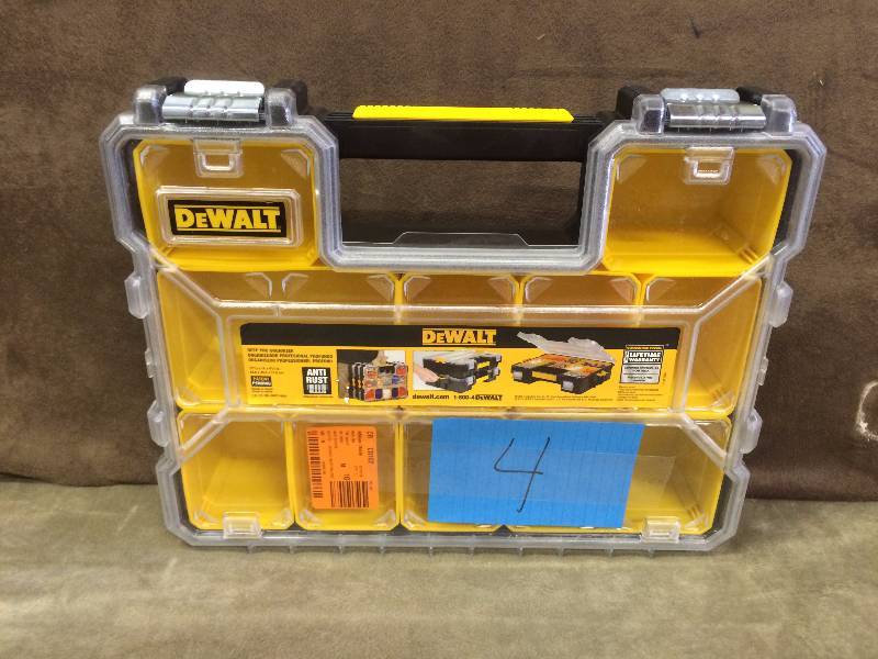 Dewalt Organizer