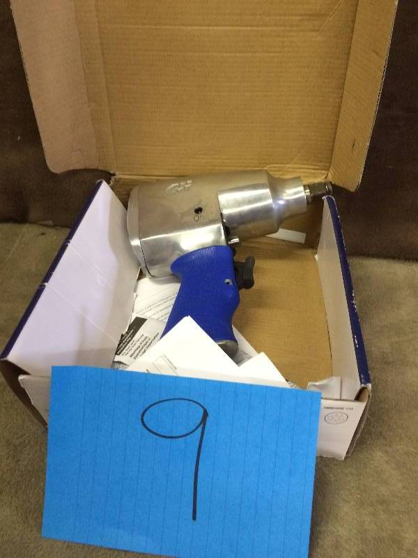Campbel Hausfeld 12  In Air Impact Gun