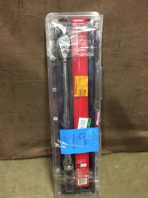 Husky Torche 50-250 Lbs