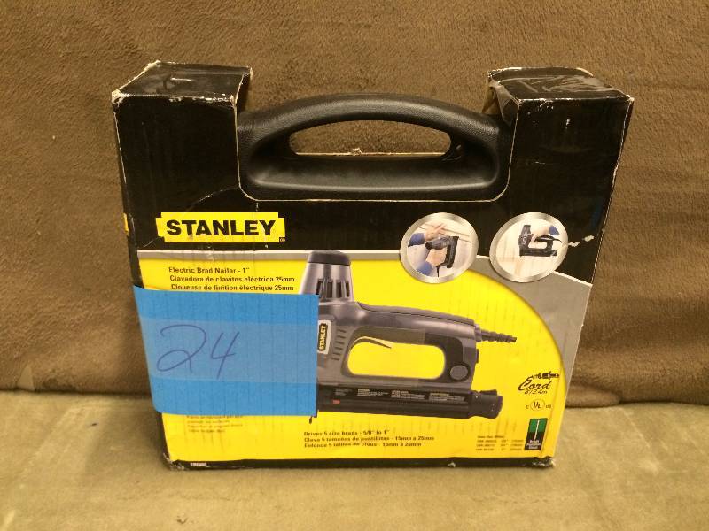 Stanley Stapler