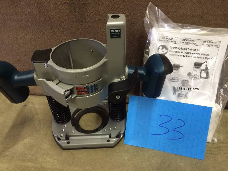 Bosch  Router RA1166