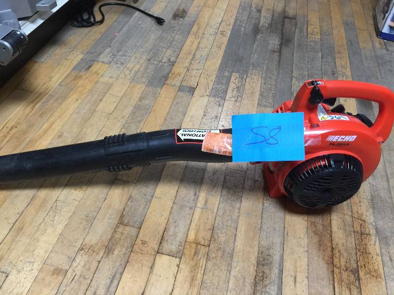 Echo Blower