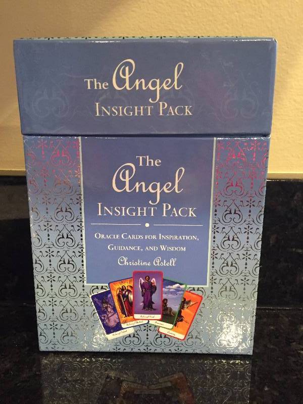 lot 16 image: The Angel Insight Pack