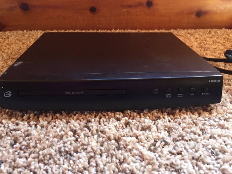 lot 30 image: GPX DVD Player