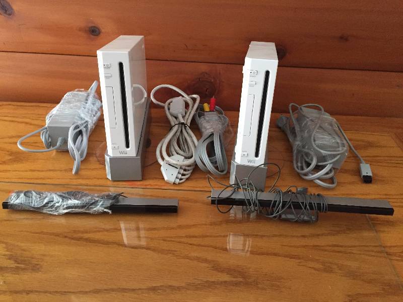 lot 47 image: Nintendo Wii Lot
