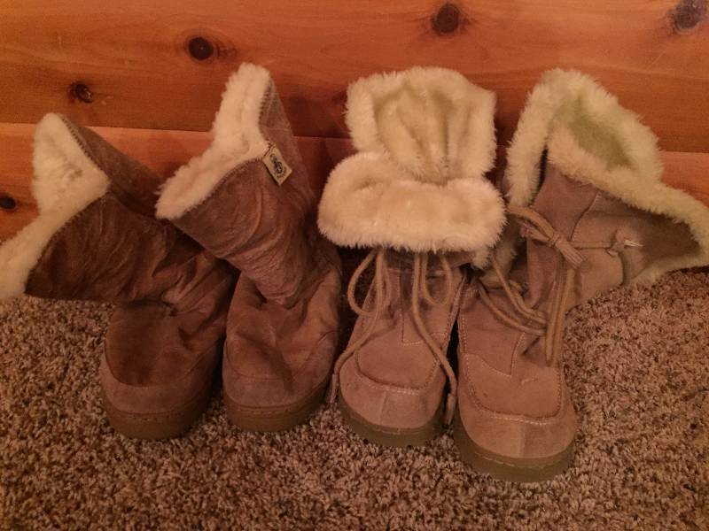 lot 116 image: Womens Boots