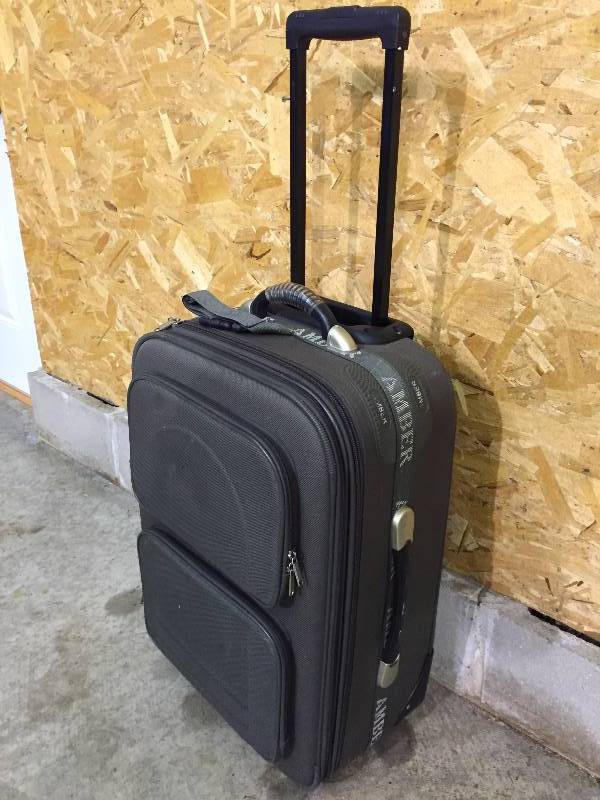 lot 132 image: Luggage