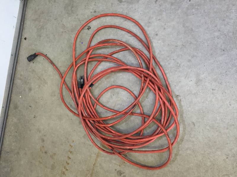 lot 201 image: Extension Cord