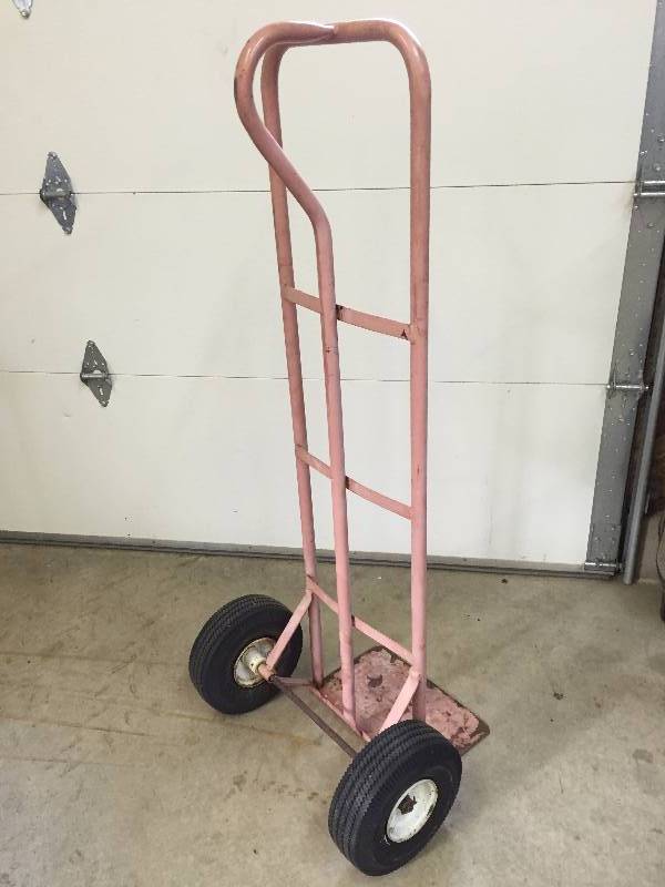 lot 207 image: Appliance Dolly