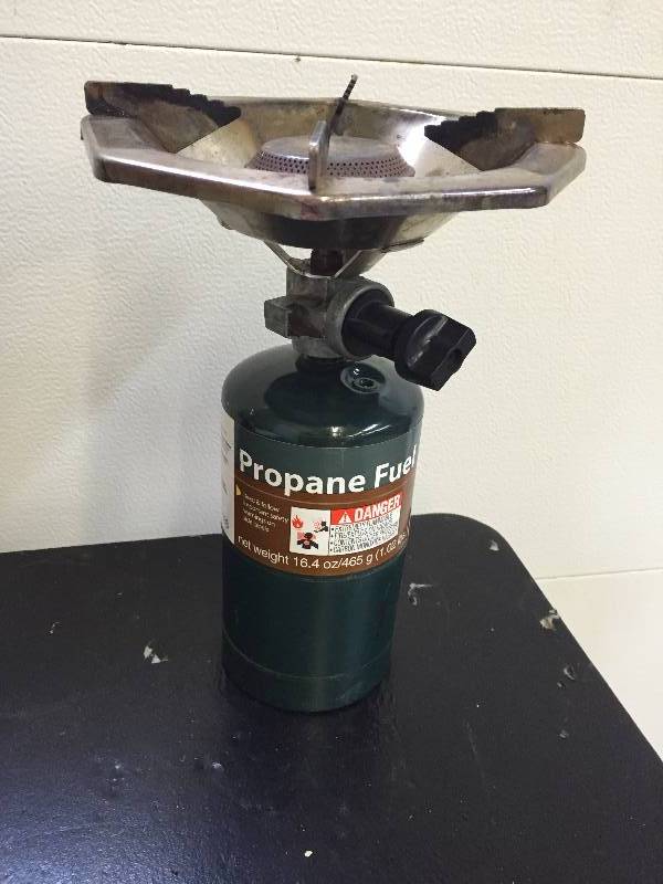 lot 242 image: Propane Stove