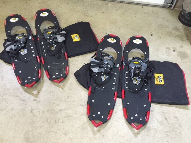 lot 250 image: Atlas Snow Shoes