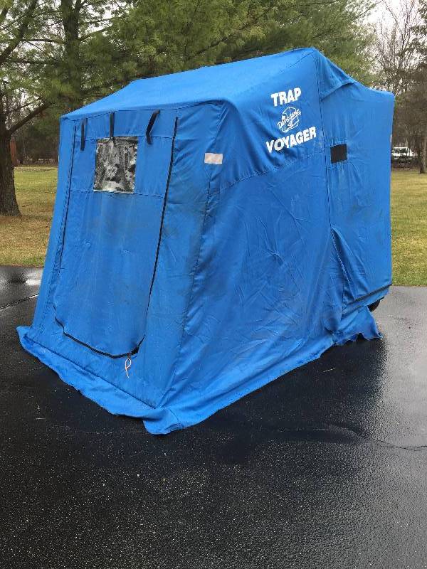 lot 251 image: Trap Voyager Ice House