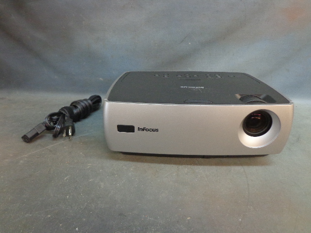 In Focus DLP Projector